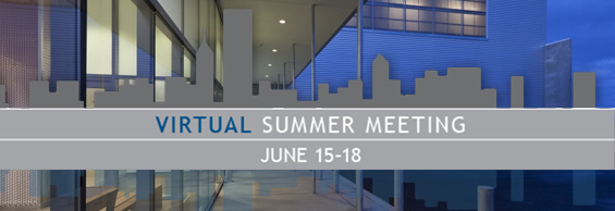 Thank You For Making Our June Virtual Summer Meeting An Unprecedented Success!