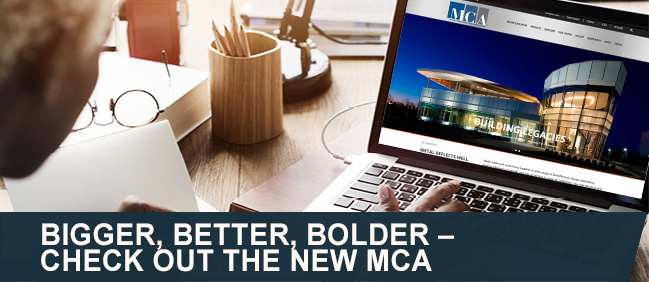 BACK TO SCHOOL: THE MCA WAY